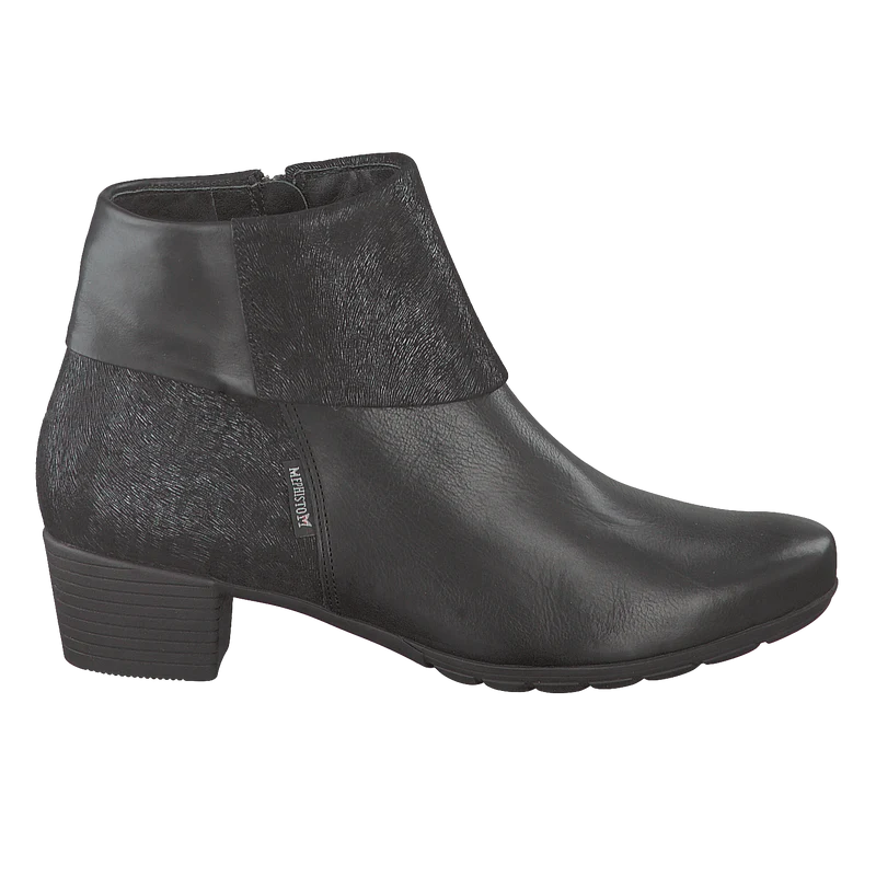 Bottines IRIS noires