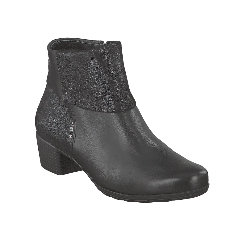 Bottines IRIS noires