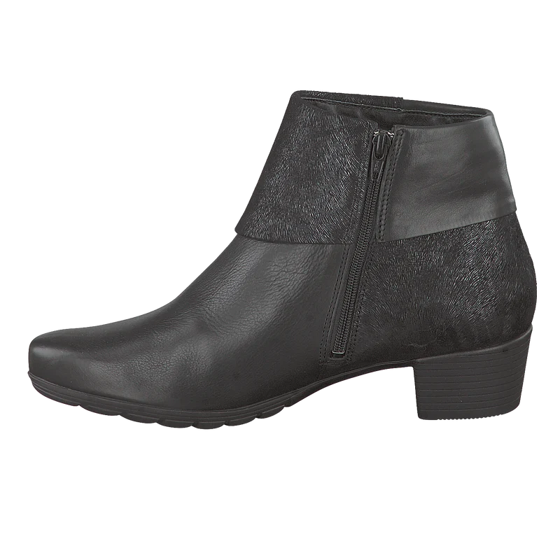 Bottines IRIS noires