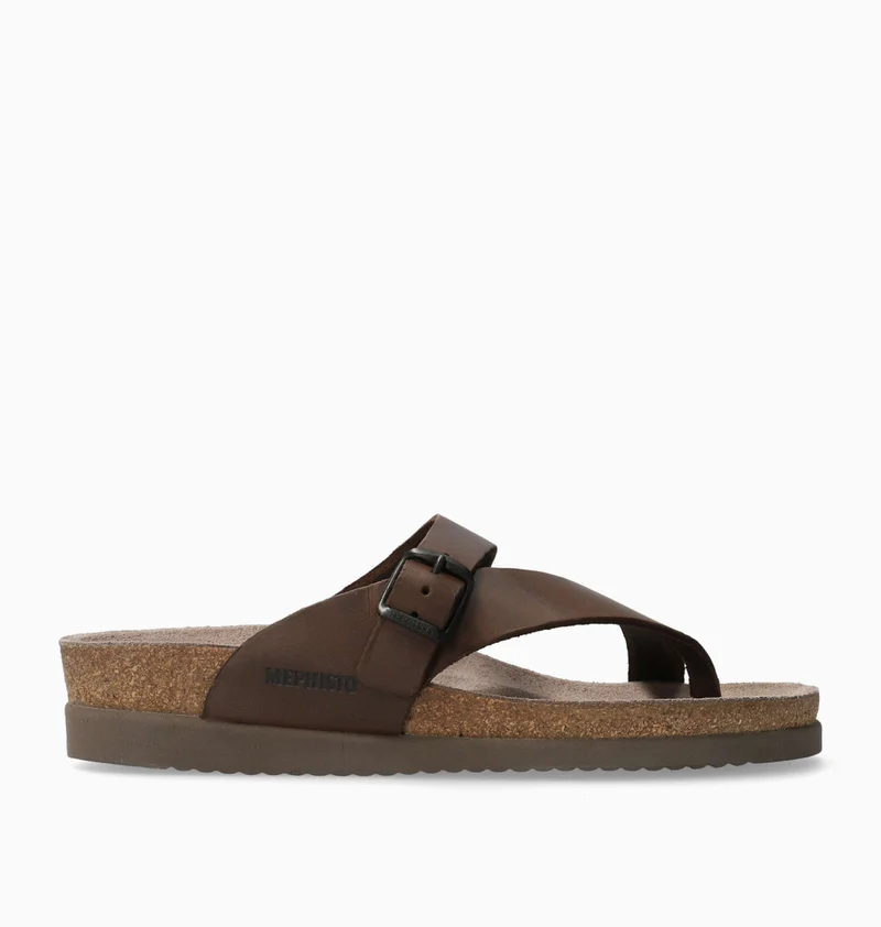 Sandales HELEN marron