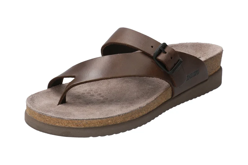 Sandales HELEN marron
