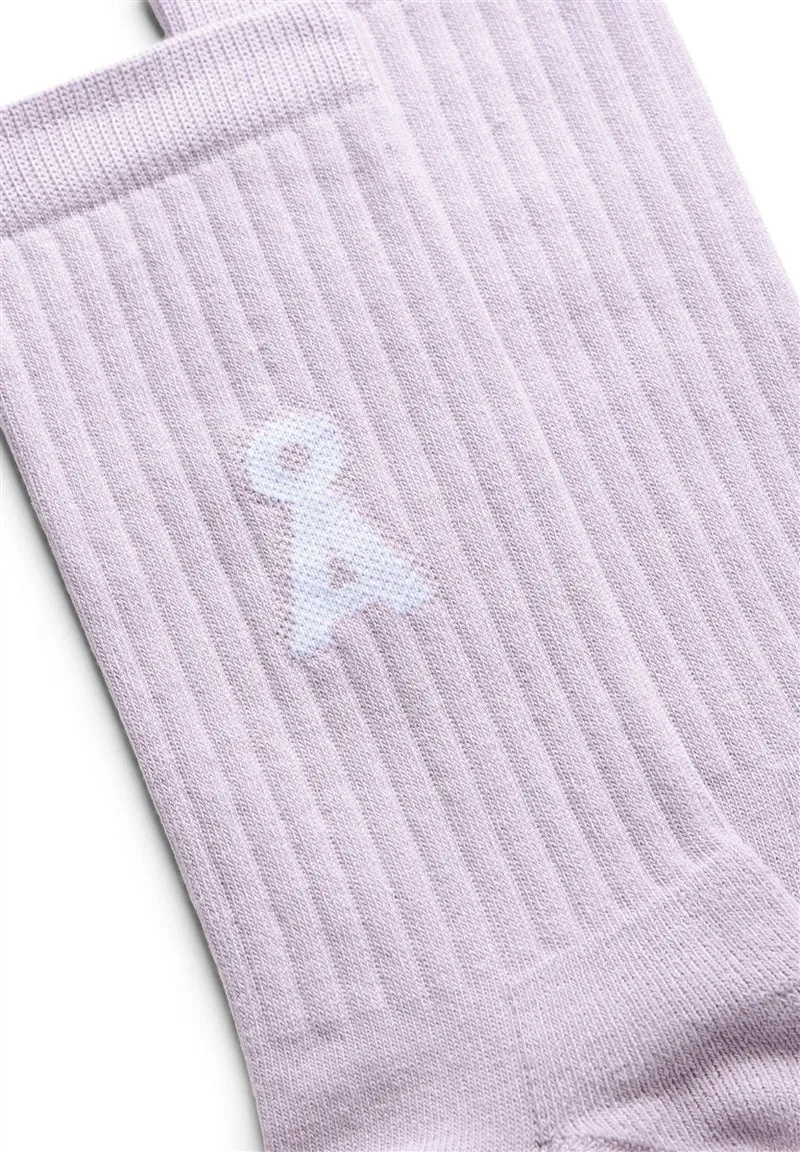 ARMEDANGELS Saamus Bold Socks W moonlit lilac