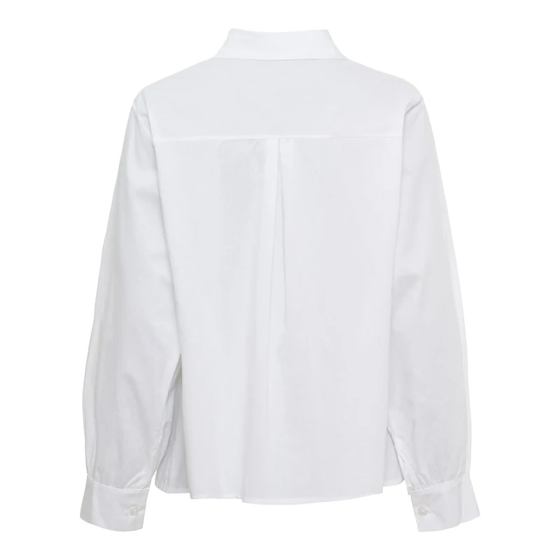 Marta Du Chateau - Mdcvaila Shirt 8926 - White