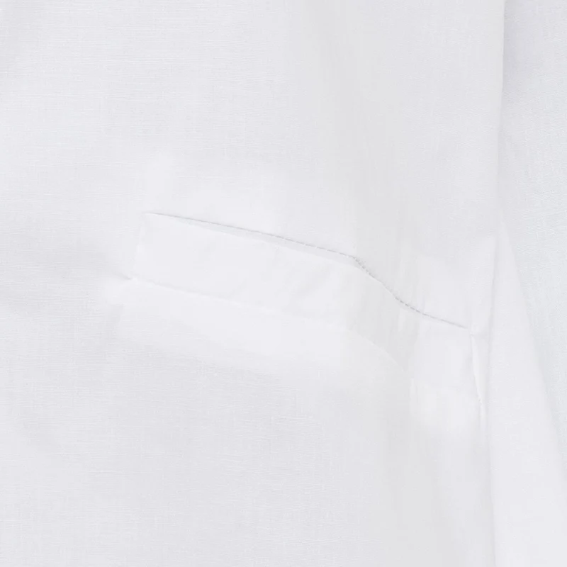 Marta Du Chateau - Mdcvaila Shirt 8926 - White