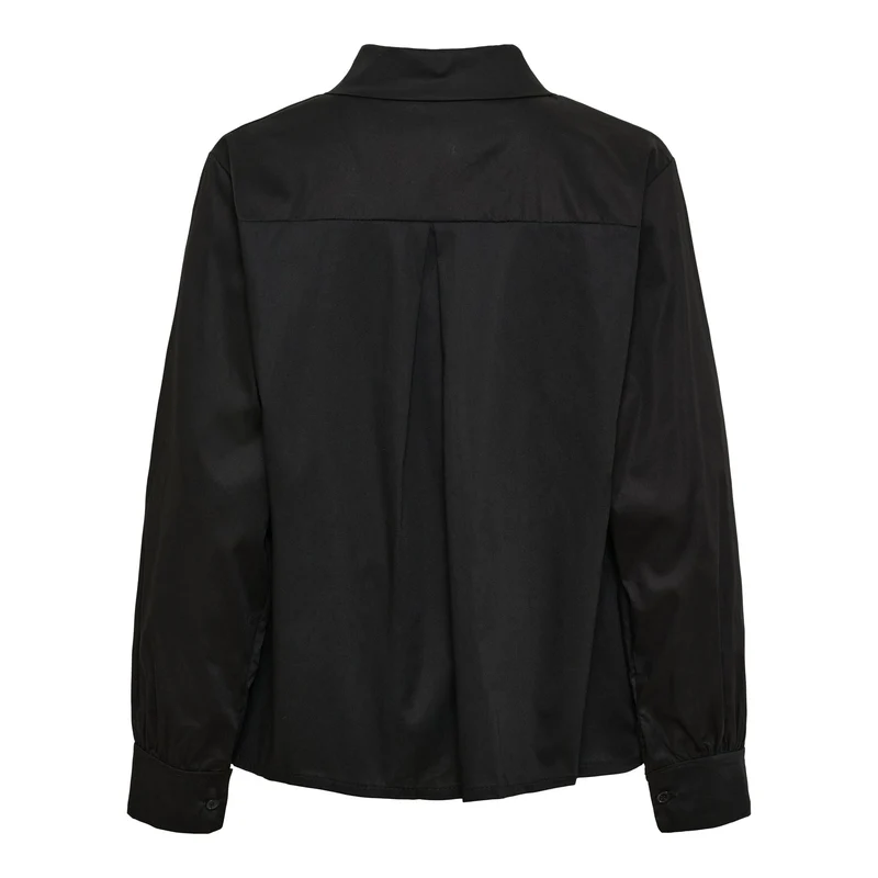Marta Du Chateau - Mdcvaila Shirt 8926 - Black