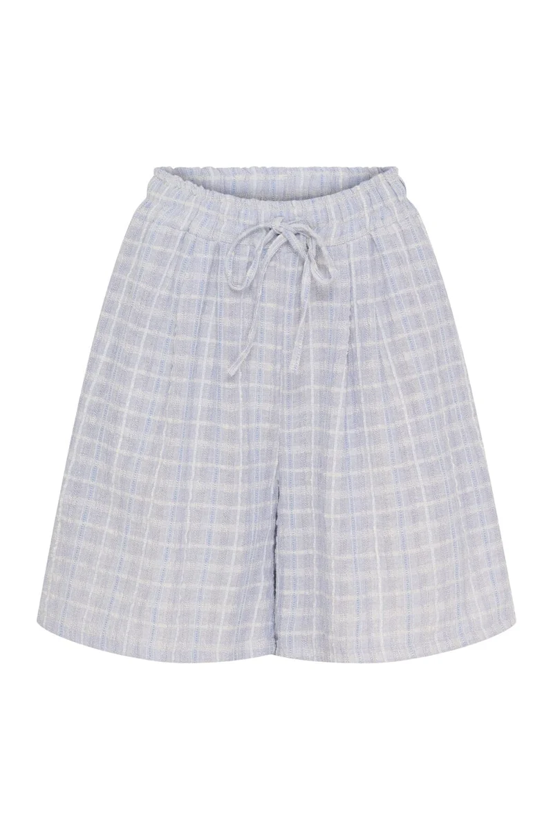 Marta Du Chateau - Mdcmonica Shorts 7350 - Celeste3