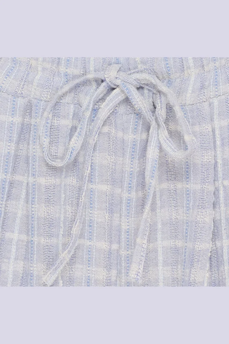 Marta Du Chateau - Mdcmonica Shorts 7350 - Celeste3