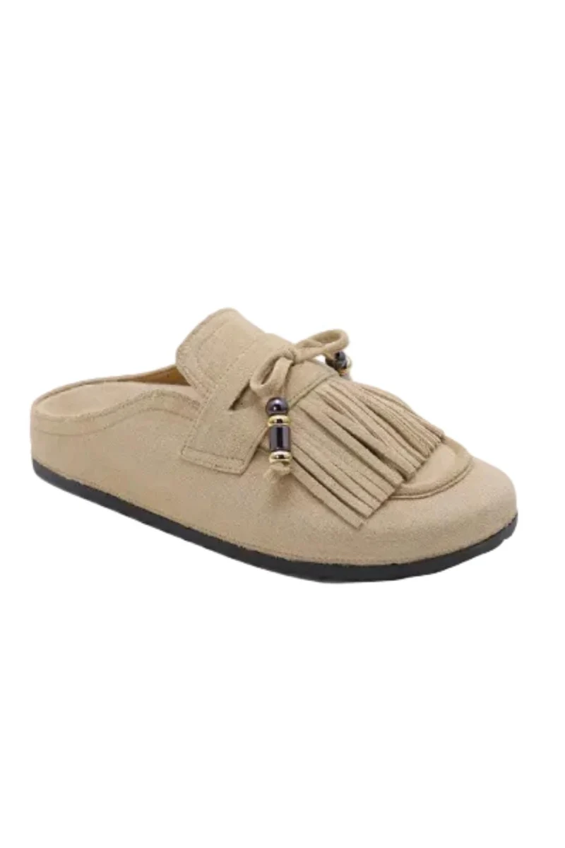 Bloom - Aster Loafers - Taupe