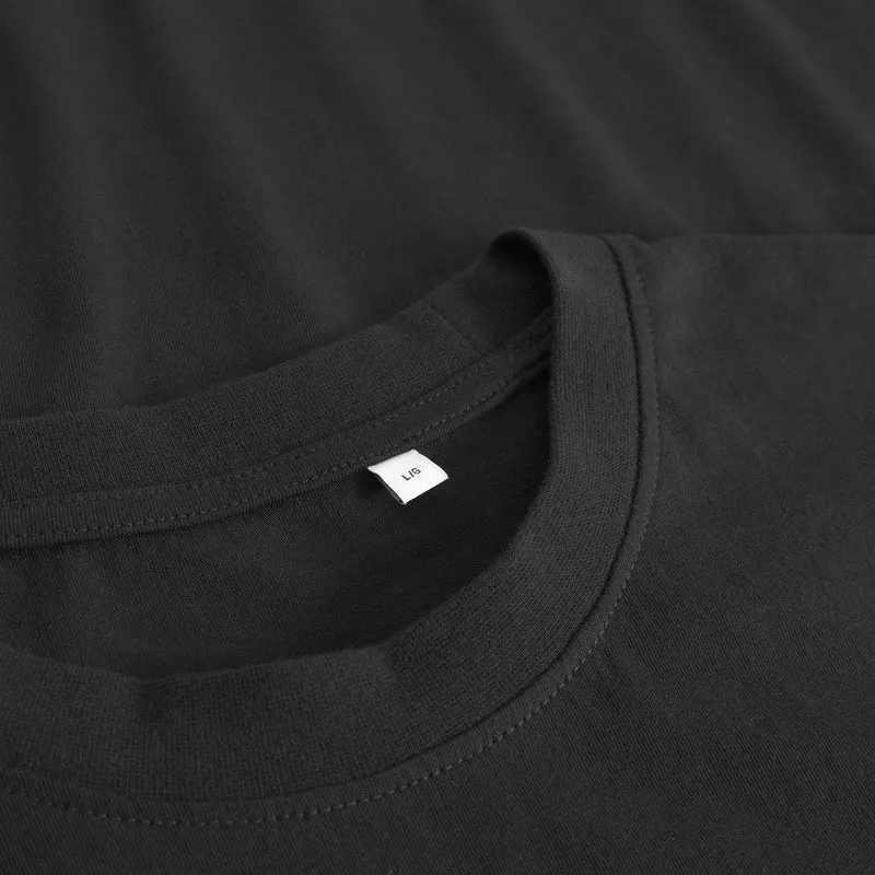 DEDICATED T-Shirt Stockholm Small Paper Cut Bike Black