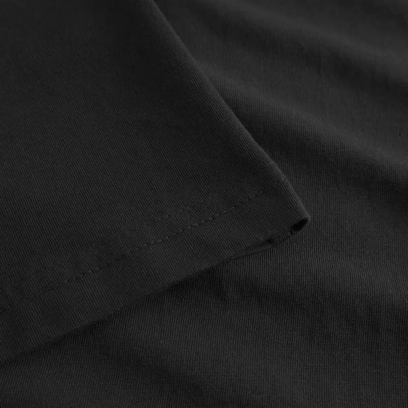 DEDICATED T-Shirt Stockholm Small Paper Cut Bike Black