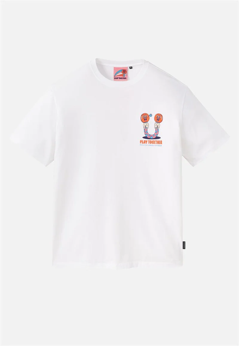RECOLUTION Aposeris Play Together white