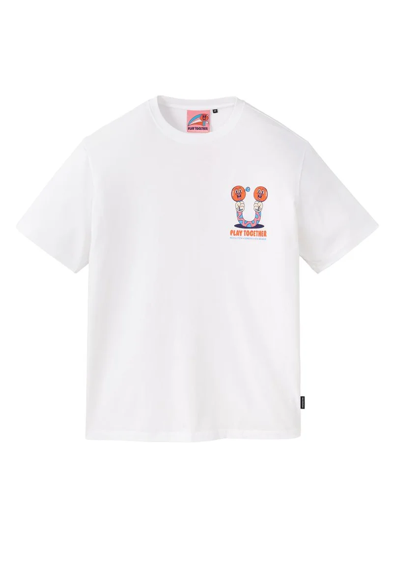 RECOLUTION Aposeris Play Together white