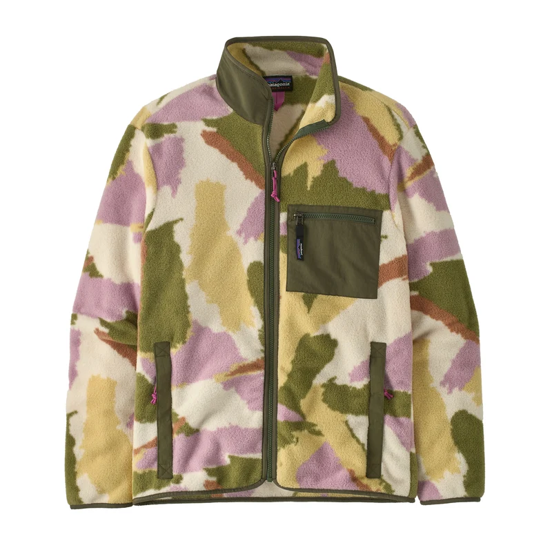 PATAGONIA Men´s Synchilla Fleece Jacket sunshine natural
