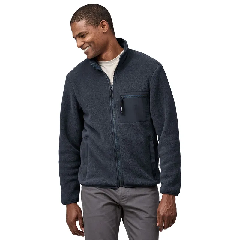 PATAGONIA Men´s Synchilla Fleece Jacket sunshine natural