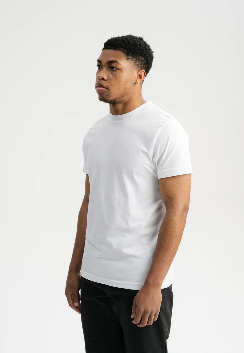 MELAWEAR T-Shirt Avan weiß