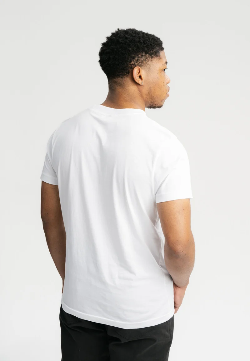 MELAWEAR T-Shirt Avan weiß
