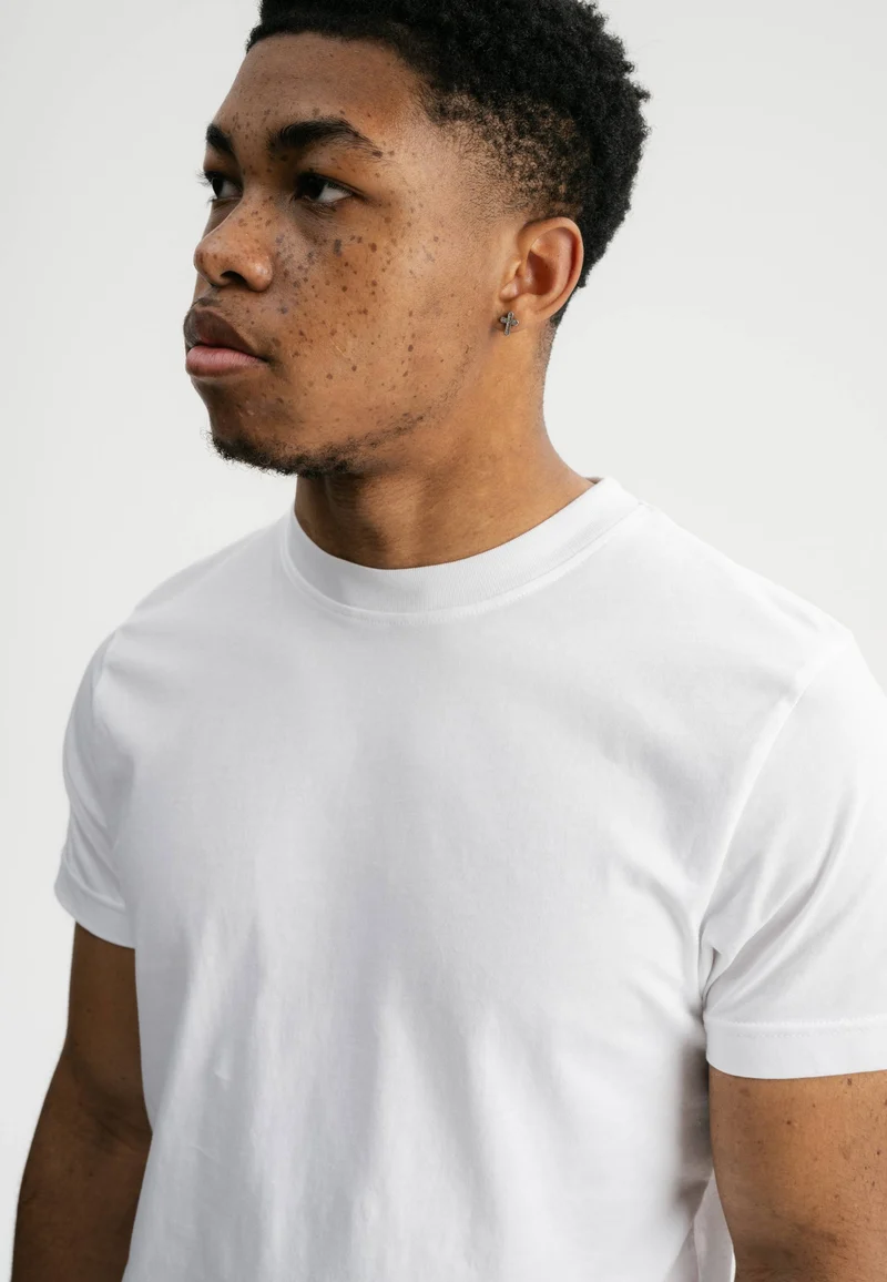MELAWEAR T-Shirt Avan weiß