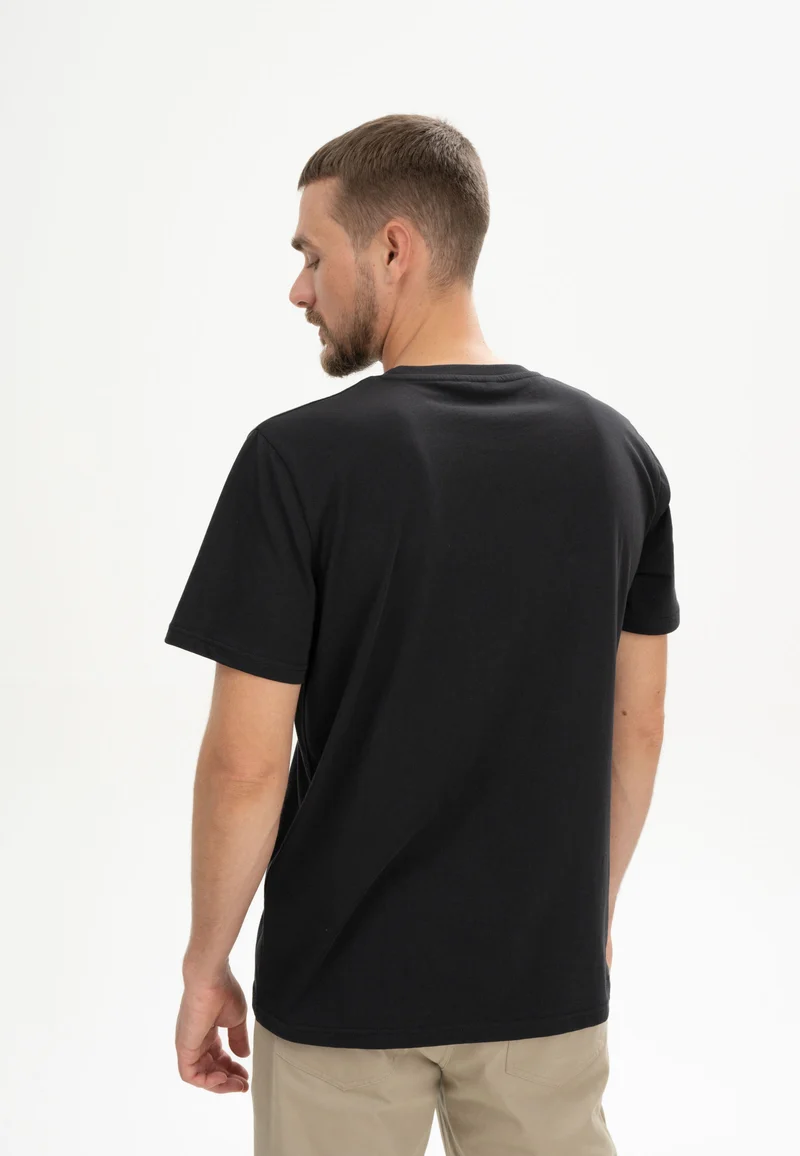 MELAWEAR T-Shirt Sadhil schwarz