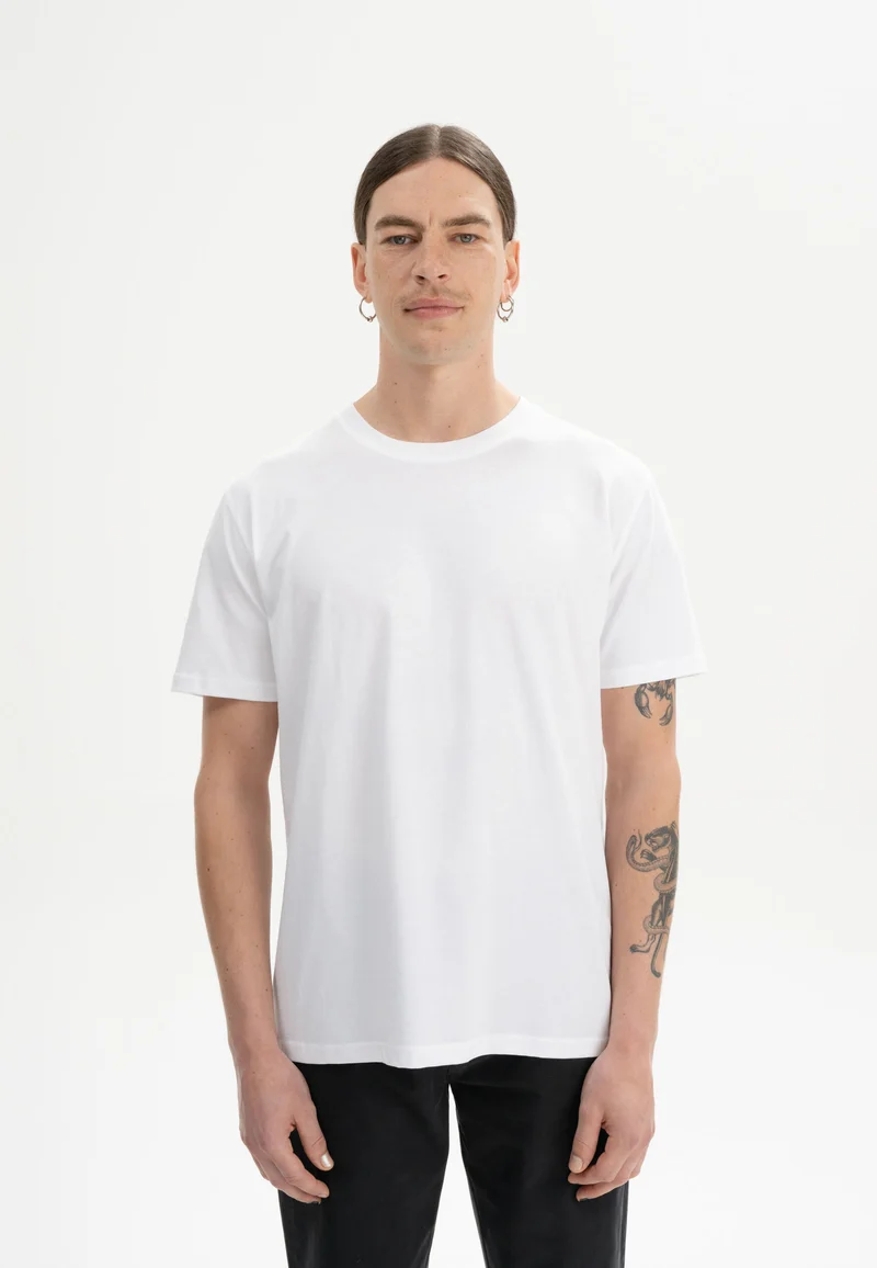 MELAWEAR T-Shirt Sadhil weiß