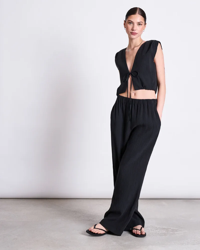 JAN'N JUNE Hava black