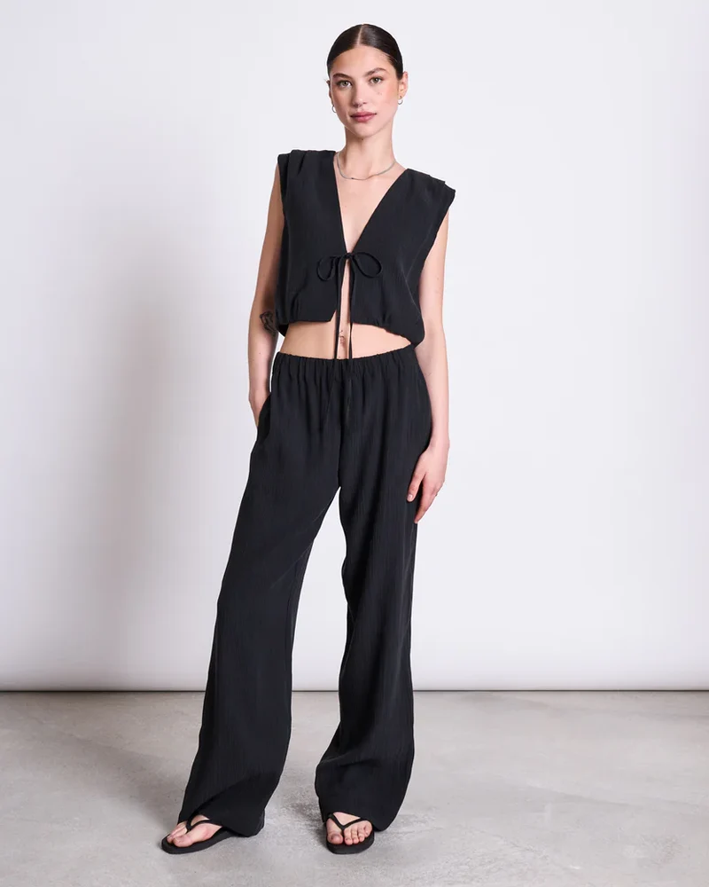 JAN'N JUNE Hava black