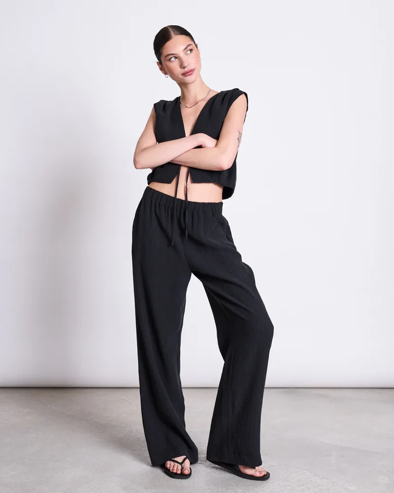 JAN'N JUNE Hava black