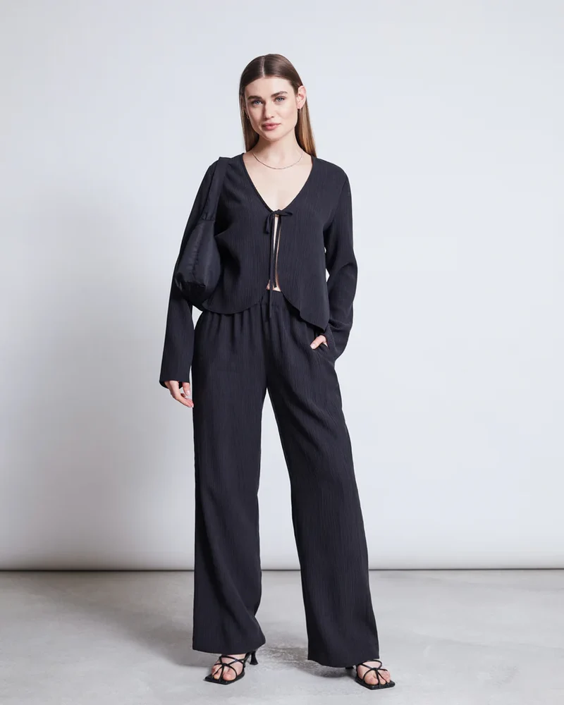 JAN'N JUNE Hava black