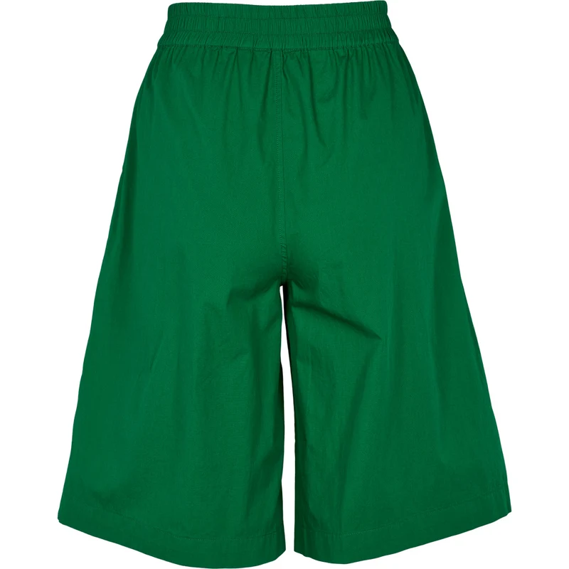 BASIC APPAREL Silje Bermuda Shorts abundant green
