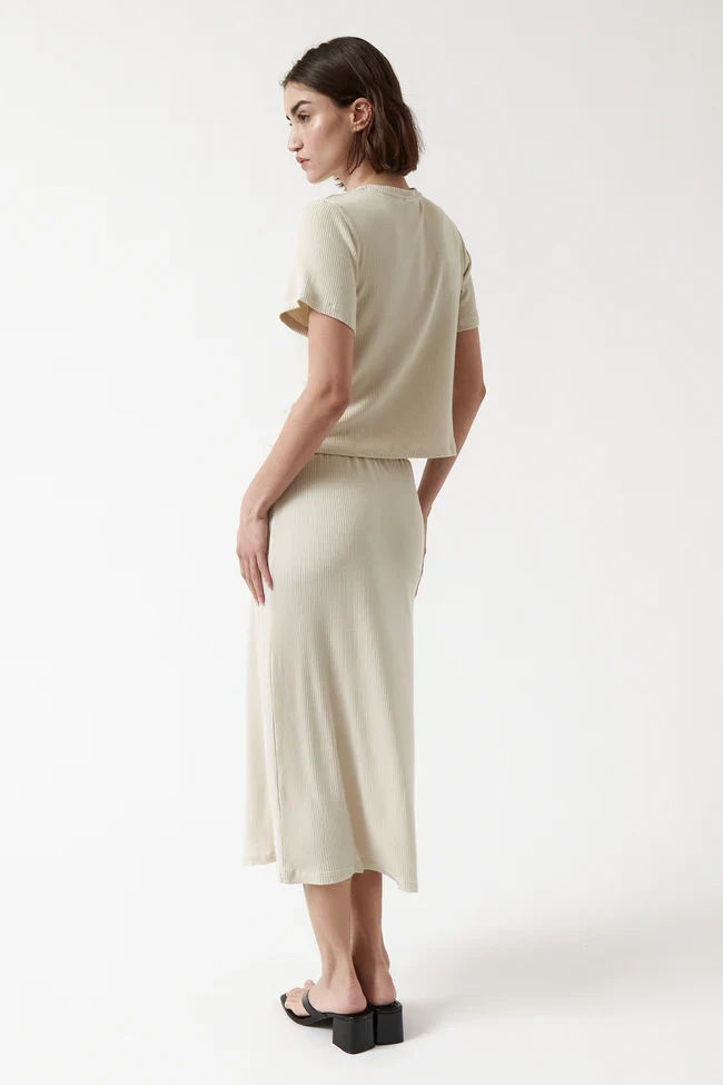 AMT Lula T-Shirt cream