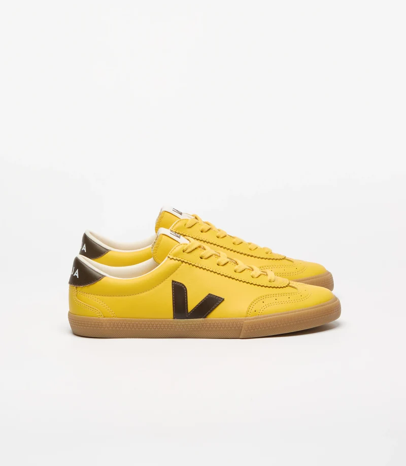 VEJA Volley o.t. leather sunshine eagle natural