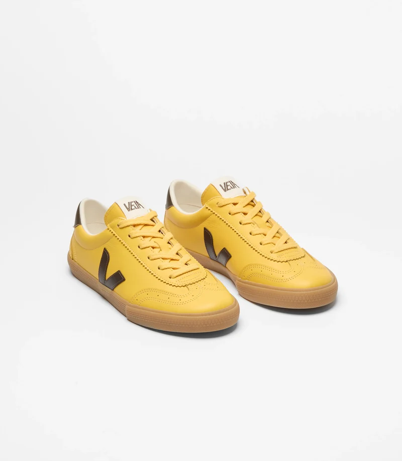 VEJA Volley o.t. leather sunshine eagle natural