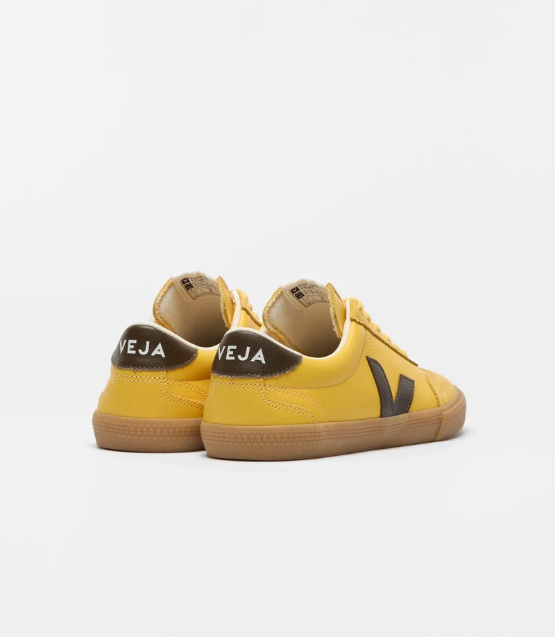 VEJA Volley o.t. leather sunshine eagle natural
