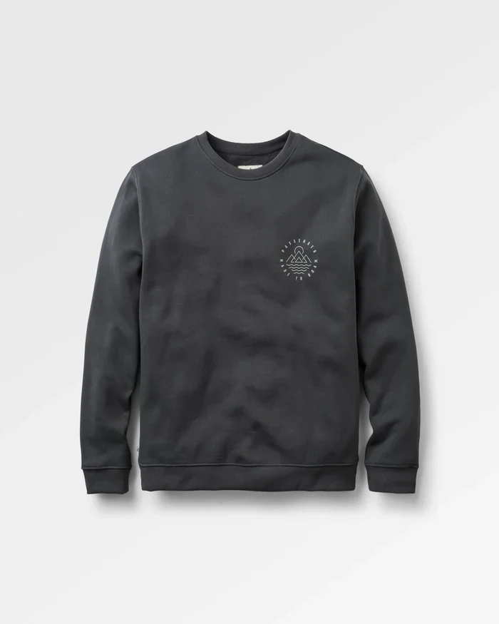 PASSENGER Escapism Sweatshirt black