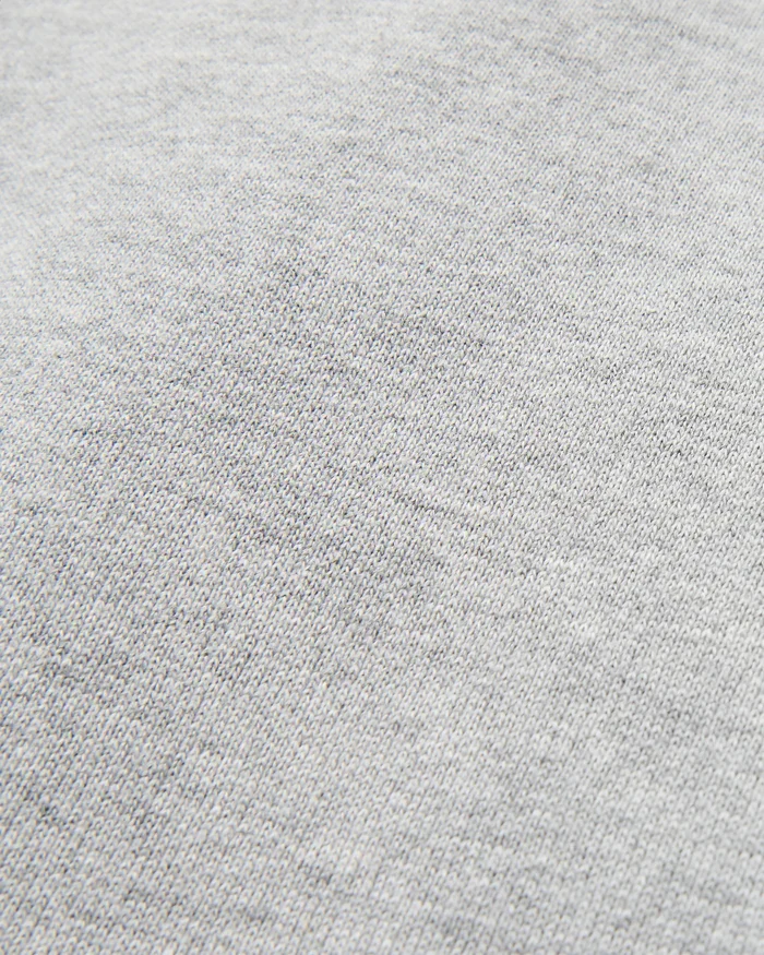 PASSENGER Odyssey Baumwolle (Bio) Sweatshirt mid grey marl