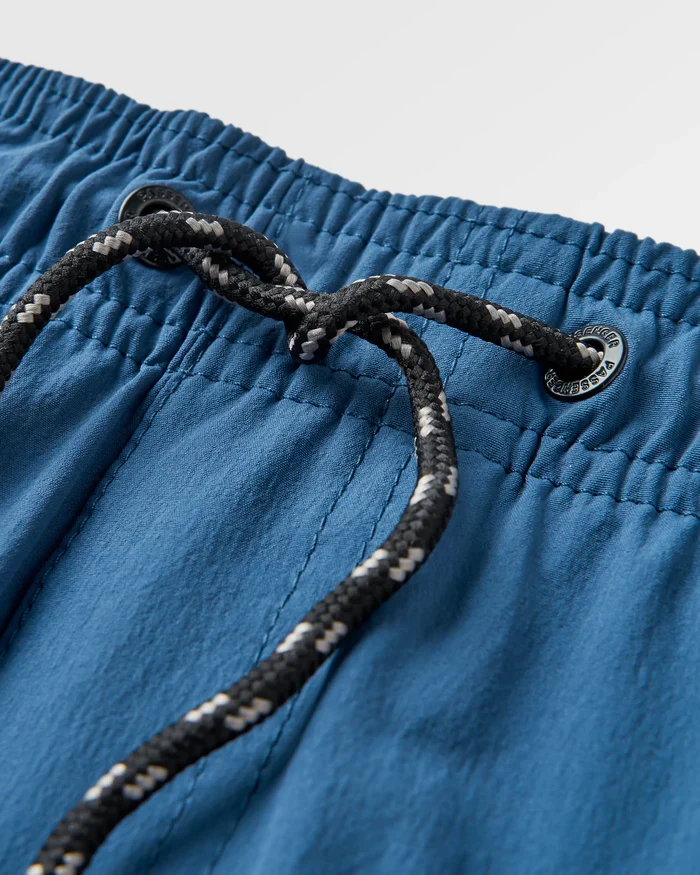 PASSENGER Drifter Beach Lined Badeshort dark denim
