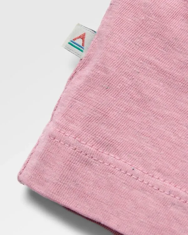 PASSENGER Heritage Recycled Relaxed Fit Longsleeve pink haze