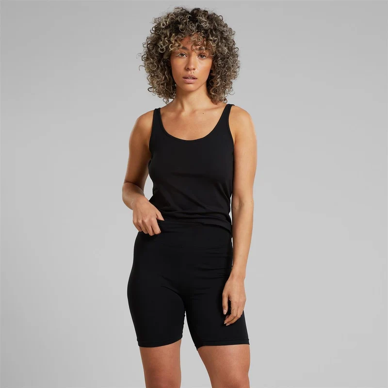 DEDICATED Bike Tights Heden Black