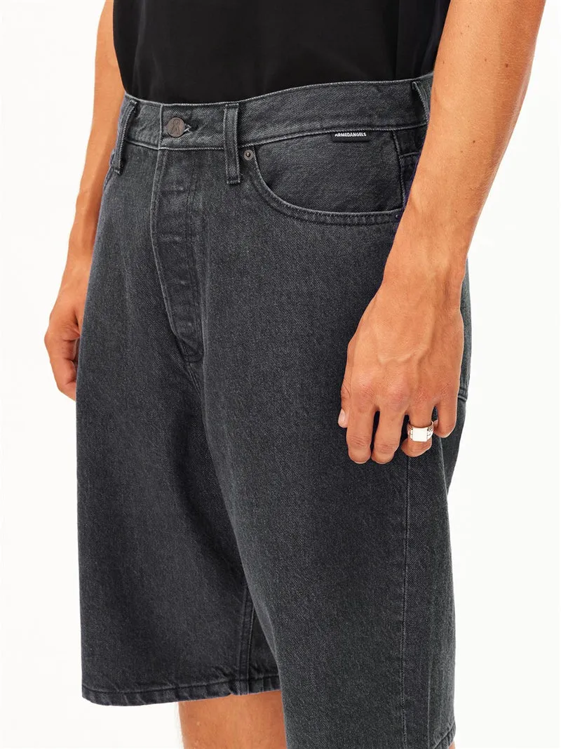 ARMEDANGELS Baggy Denim Short corno