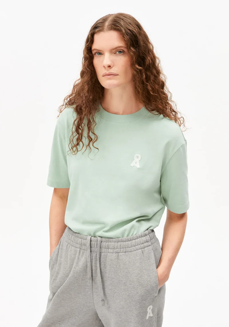 ARMEDANGELS Iconic Å Tarjaa T-Shirt foam