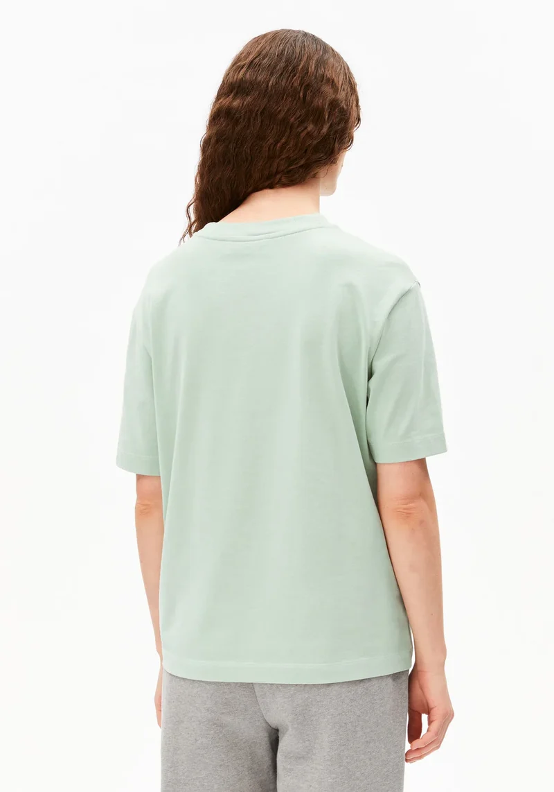 ARMEDANGELS Iconic Å Tarjaa T-Shirt foam