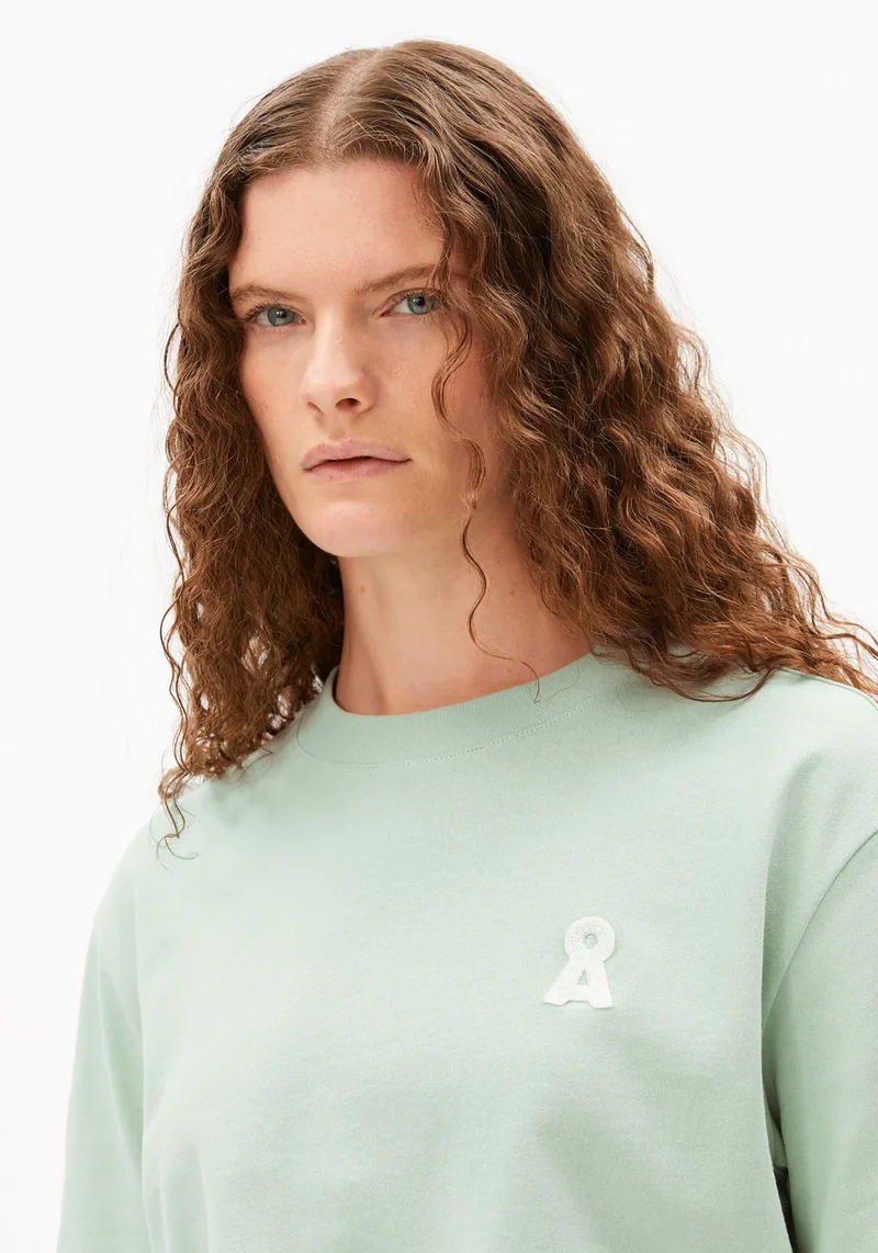 ARMEDANGELS Iconic Å Tarjaa T-Shirt foam