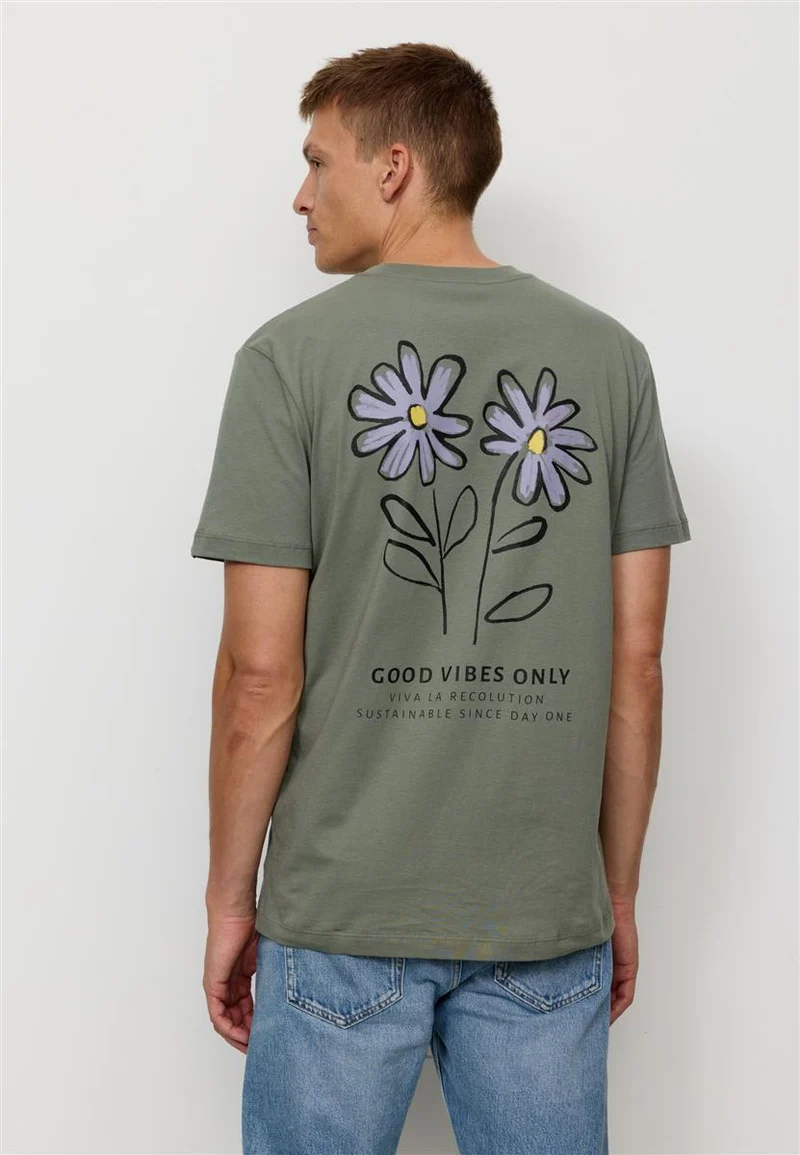 RECOLUTION Agave Good Vibes pine green