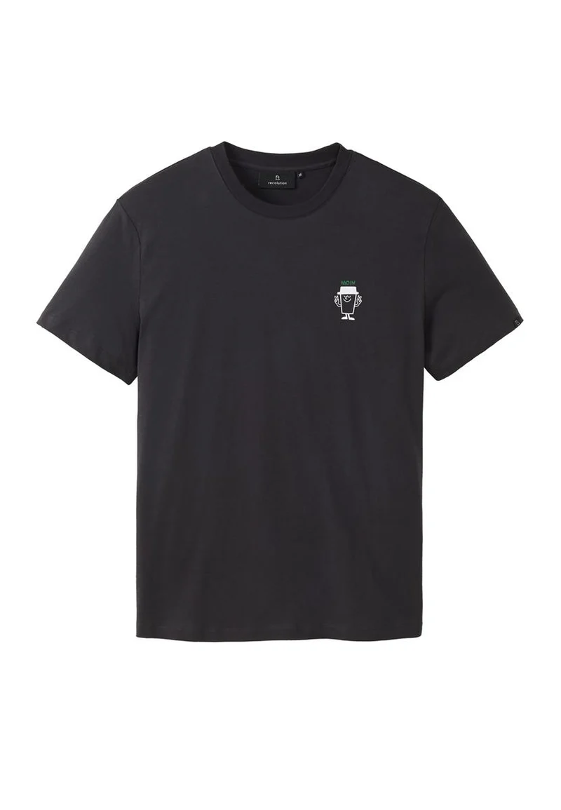 RECOLUTION Agave Moin Coffee black