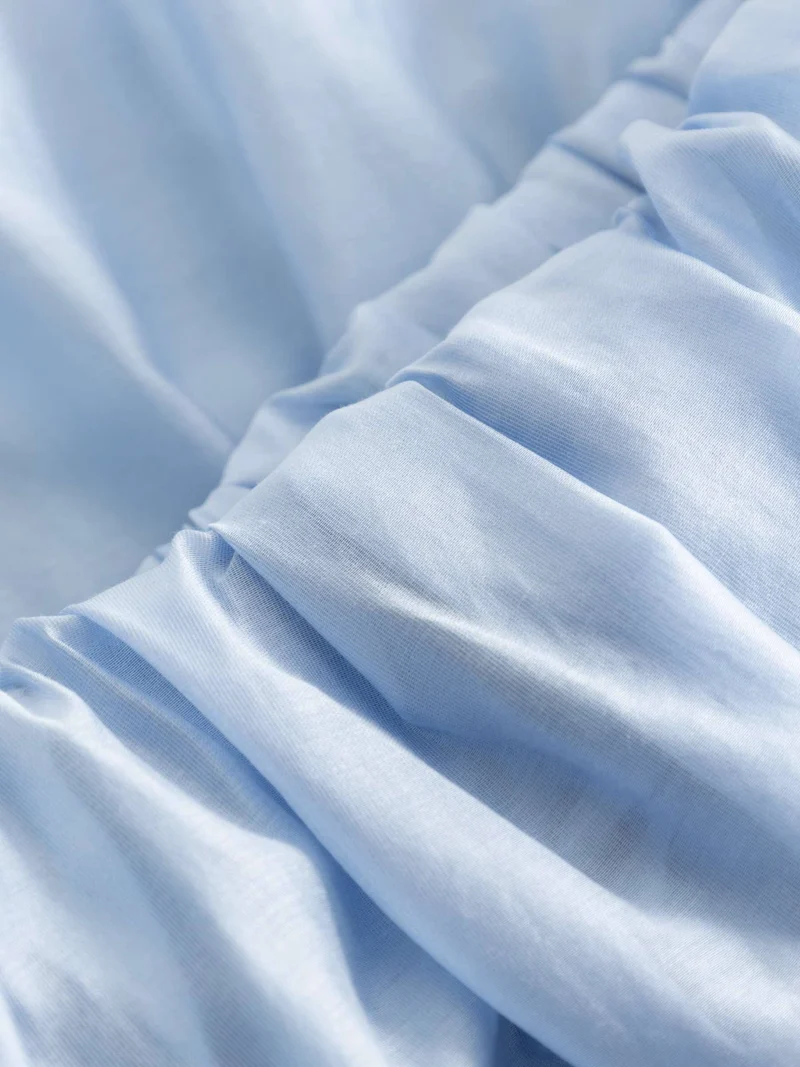 Noella - N-Mars Skirt 14450003 - 975 - Air Blue
