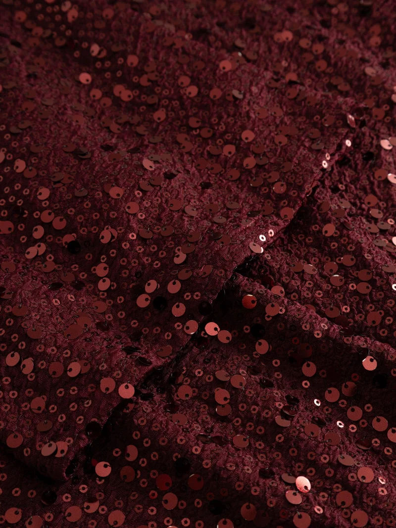 Noella - Soli Dress 11630001 - 1393 - Winetasting