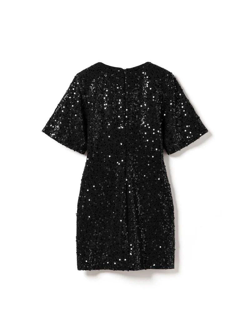 Noella - Soli Dress 11630001 - 004 - Black