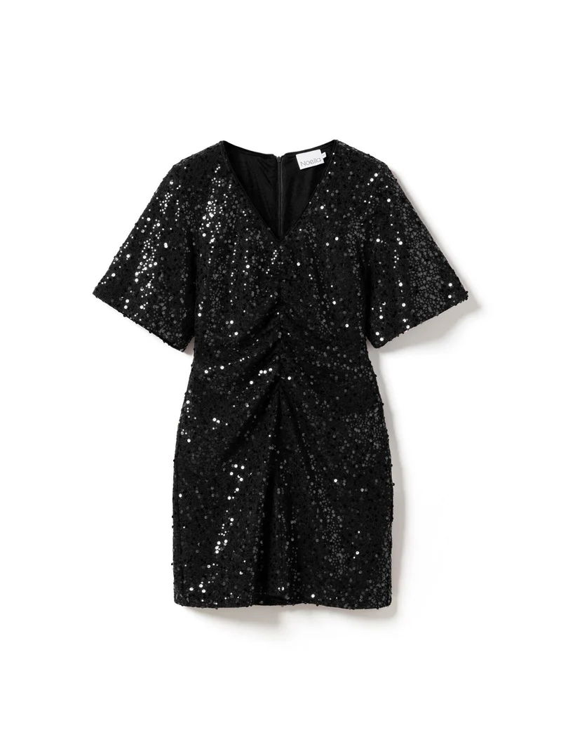 Noella - Soli Dress 11630001 - 004 - Black
