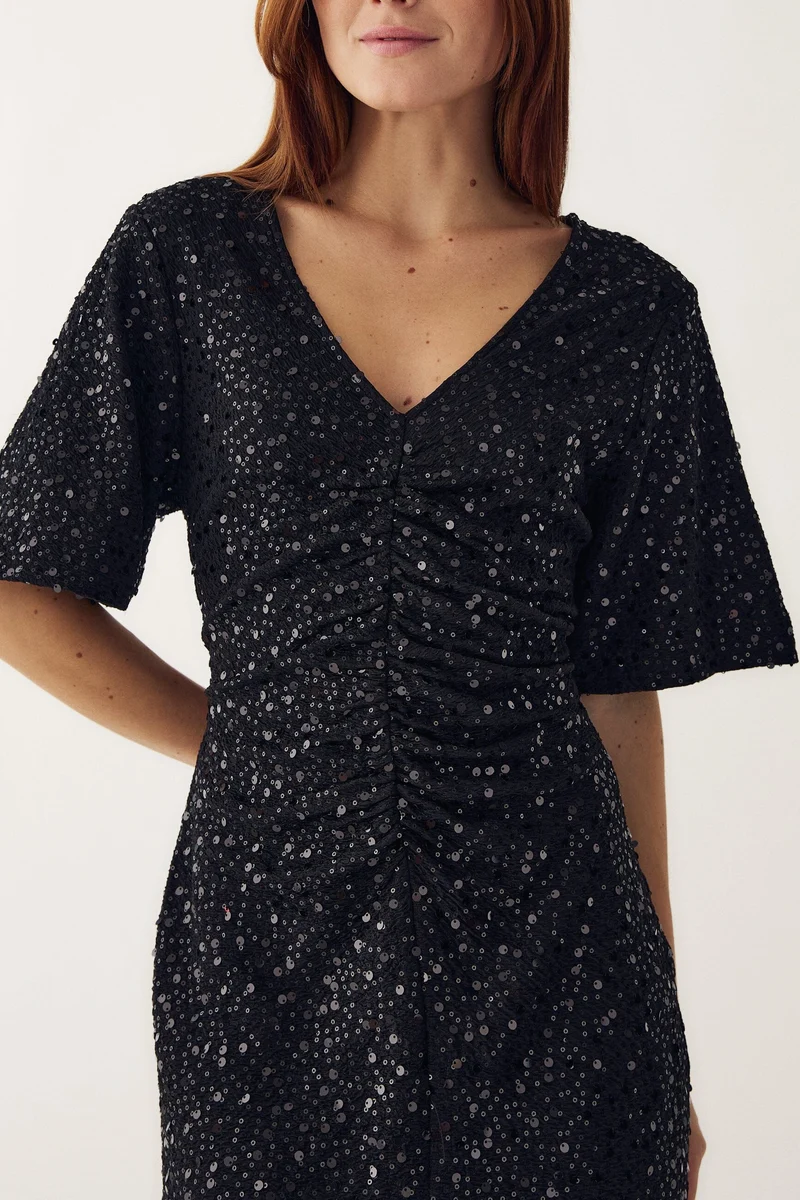 Noella - Soli Dress 11630001 - 004 - Black