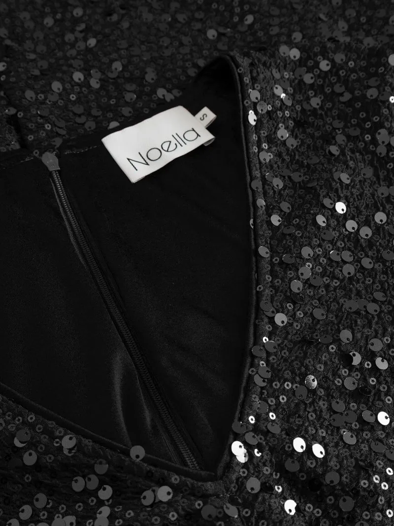 Noella - Soli Dress 11630001 - 004 - Black