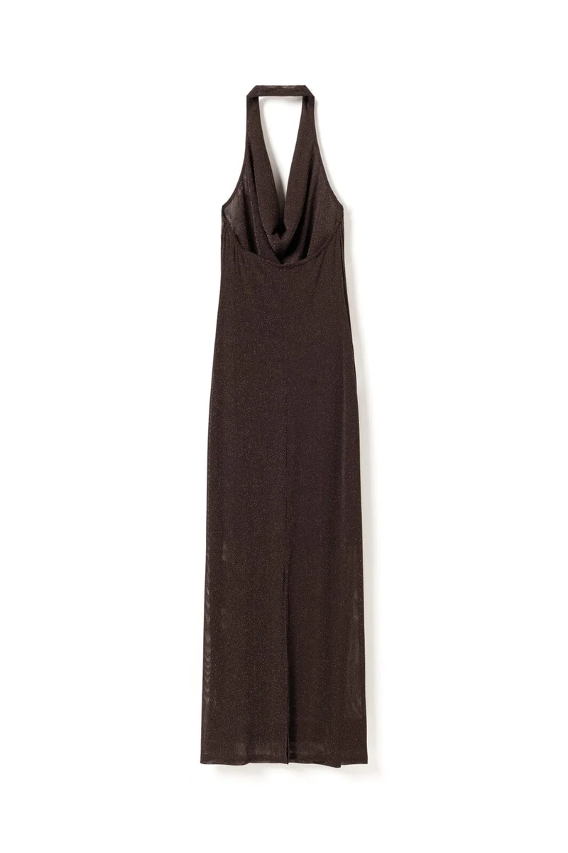 Noella - N-Margy Dress 16960001 - 674 - Chocolate